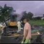 Nashik bus fire accident : బస్సులో అగ్నిప్రమాదం.. 10మంది దుర్మరణం!