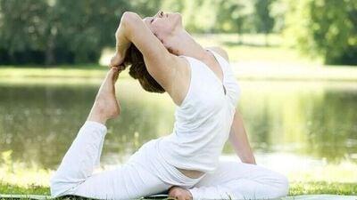 Yoga Asanas for Mental Health