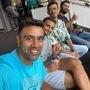 Team India Players at Perth: ఆస్ట్రేలియా-ఇంగ్లాండ్‌ మ్యాచ్‌లో టీమిండియా ఆటగాళ్లు.. ఏం చేశారో తెలుసా?