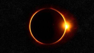 Surya Grahanam 2022- Solar Eclipse