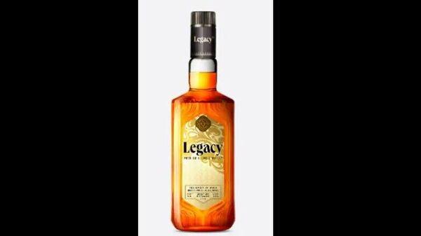 Bacardi Legacy whisky