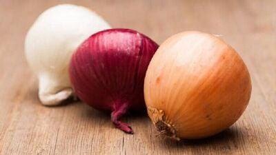 White Onions vs Red Onions