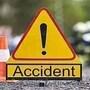 Road Accident in Sangareddy: ఆర్టీసీ బస్సు - కారు ఢీ.. నలుగురు దుర్మరణం