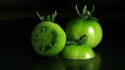 Green Tomato Health Benefits