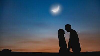 Love making during Lunar Eclipse 2022 Chandra Grahanam: