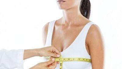 Natural Ways to Reduce Breast Size