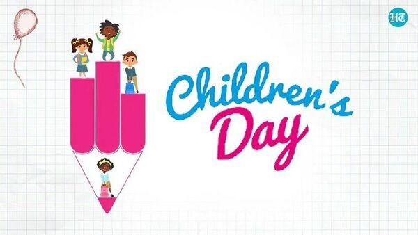 Happy Children's Day 2022