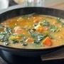 Mixed Vegetable Soup Recipe 