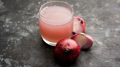 Onion Juice For Hair Care