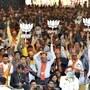 Gujarat elections 2022 : ఎన్నికల బరిలో ‘కోటీశ్వరులు’.. బీజేపీలోనే ఎక్కువ!