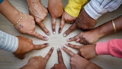 Gujarat Exit Poll Results 2022: గుజరాత్‍లో మళ్లీ బీజేపీకే పట్టం.. వరుసగా ఏడోసారి: ఎగ్జిట్ పోల్స్