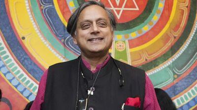 Shashi Tharoor: శశిథరూర్ ఎన్‍సీపీలో చేరతారా? ఆయన ఏమన్నారంటే..