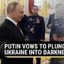 Russia Ukraine War: వదిలేదు లేదు: ఉక్రెయిన్‍ను పుతిన్ వార్నింగ్