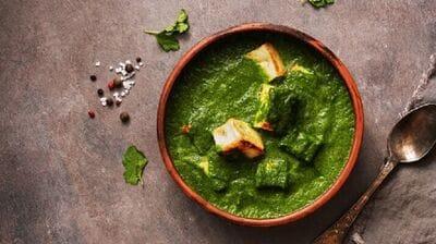 Palak and Paneer Shouldn't be Eaten Together