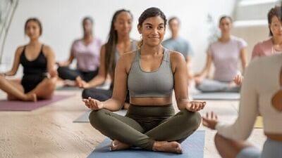 Yoga Asanas For Liver Health