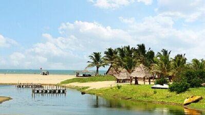 Pondicherry Beach