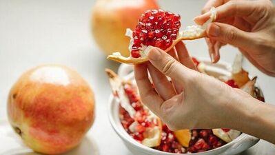 Pomegranate Peels Health Benefits