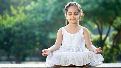 Yoga Asanas for Kids