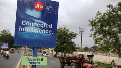 Reliance Jio rolls out new prepaid plan. 