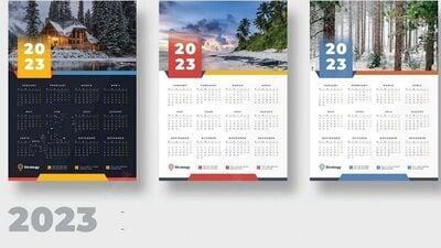 2023 Calendar Telugu