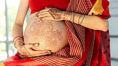Pregnancy Tips- Hair Coloring, Tattooing 