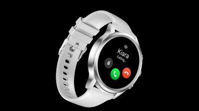 New Smartwatch: 4జీబీ స్టోరేజ్‍తో ఫైర్ బోల్ట్ స్మార్ట్ వాచ్ లాంచ్ (Photo Credit: Fire-Boltt)