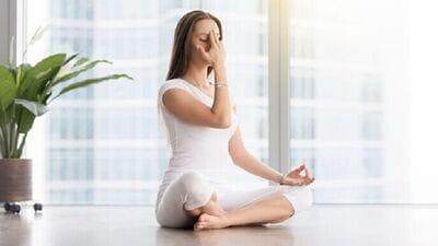 Yoga For Mind Relaxation
