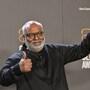 Keeravani wins Golden Globe: నా శ్రమను నమ్ముకున్నాను.. గోల్డెన్ గ్లోబ్ వేదికపై కీరవాణీ ప్రసంగం