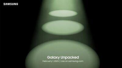 Samsung Galaxy S23 Series: సామ్‍సంగ్ గెలాక్సీ ఎస్23 ప్రీ-ఆర్డర్స్ మొదలు (Photo: Samsung)