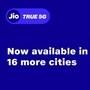 Jio 5G Services: తెలుగు రాష్ట్రాల్లోని మరో నాలుగు నగరాల్లో జియో 5జీ లాంచ్