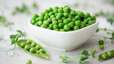 Green Peas Side Effects
