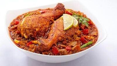 Ginger Chicken Curry Recipe