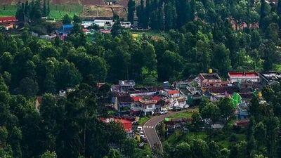 Places To Stay in Ooty