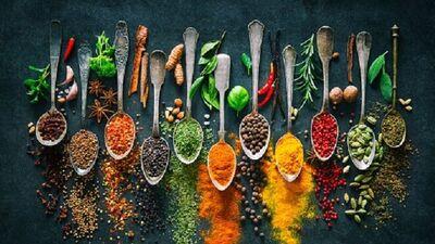 Spices To Cure Viral Infections