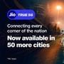 Jio 5G launch: ఏపీలోని మరో 7 నగరాల్లో జియో 5జీ లాంచ్.. తెలంగాణలోని మరో సిటీలో..