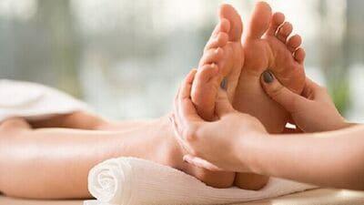 Benefits of Foot Massage