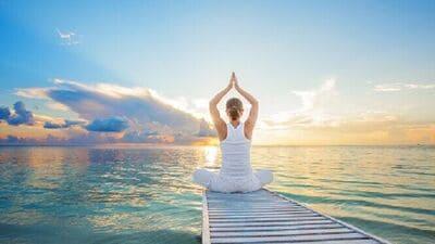 Yoga Hotspots in World