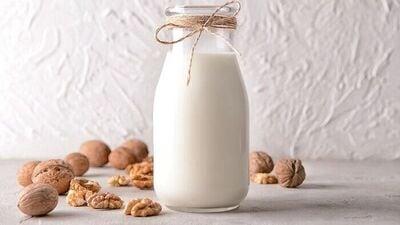 Walnut Milk Health Benefits
