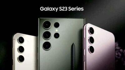 Samsung Galaxy S23 Price in India: సామ్‍సంగ్ ఎస్23 సిరీస్ ఫోన్‍ల ధరలు ఇవే (Photo: Samsung)