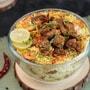Chicken Mutton Biryani Recipe