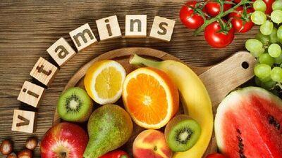 Foods For Vitamins and Minerals