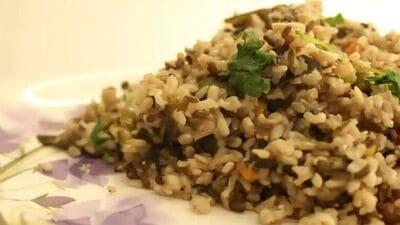 Brown Rice Recipes