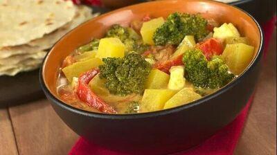 Broccoli Curry Recipe: