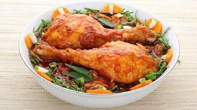 Diabetic Friendly Chicken Recipe