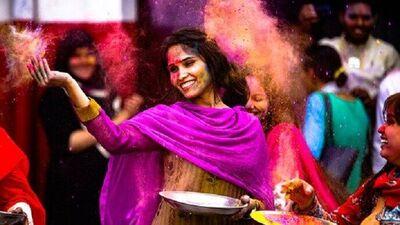 Holi Celebrations in India