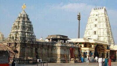 Ram temple in Bhadrachalam: భద్రాచలం టెంపుల్