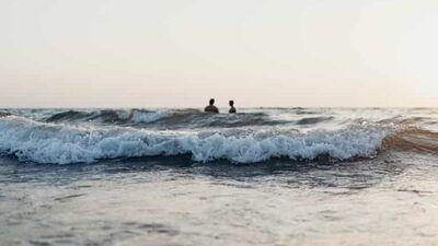 Kudle Beach, Karnataka: ఉత్తర కర్నాటకలోని కుడలే బీచ్. దక్షిణ భారత్ లోని అందమైన బీచ్ ల్లో ఒకటి.&nbsp;