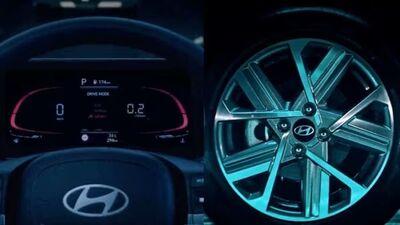Hyundai Verna 2023: హ్యుండాయ్ వెర్నా 2023 మరో టీజర్: మరిన్ని వివరాలు వెల్లడి