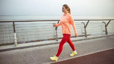 Walking Tips To Lose Weight
