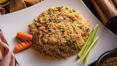 Vegetable Fried Rice Recipe,